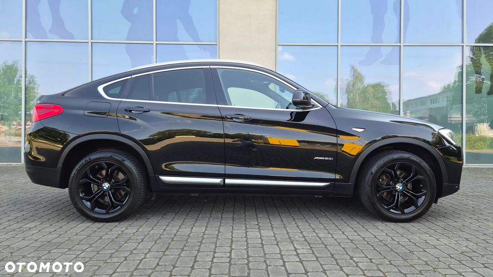 BMW X4 xDrive20i xLine - 3
