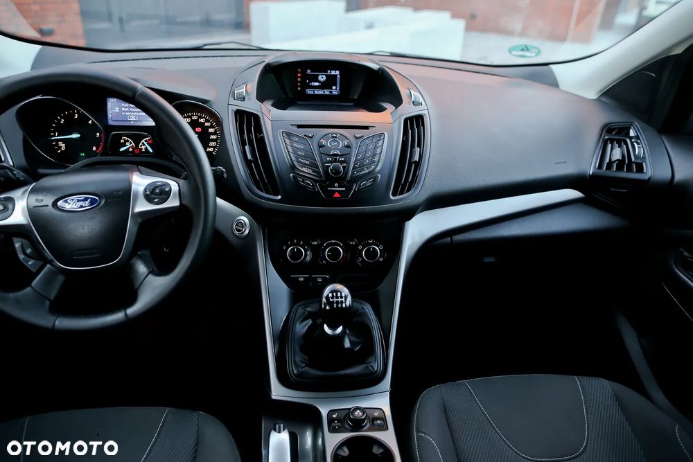 Ford Kuga 2.0 TDCi 2x4 SYNC - 22