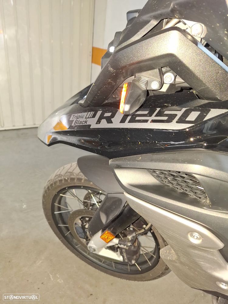 BMW R 1250 GS Triple Black - 1