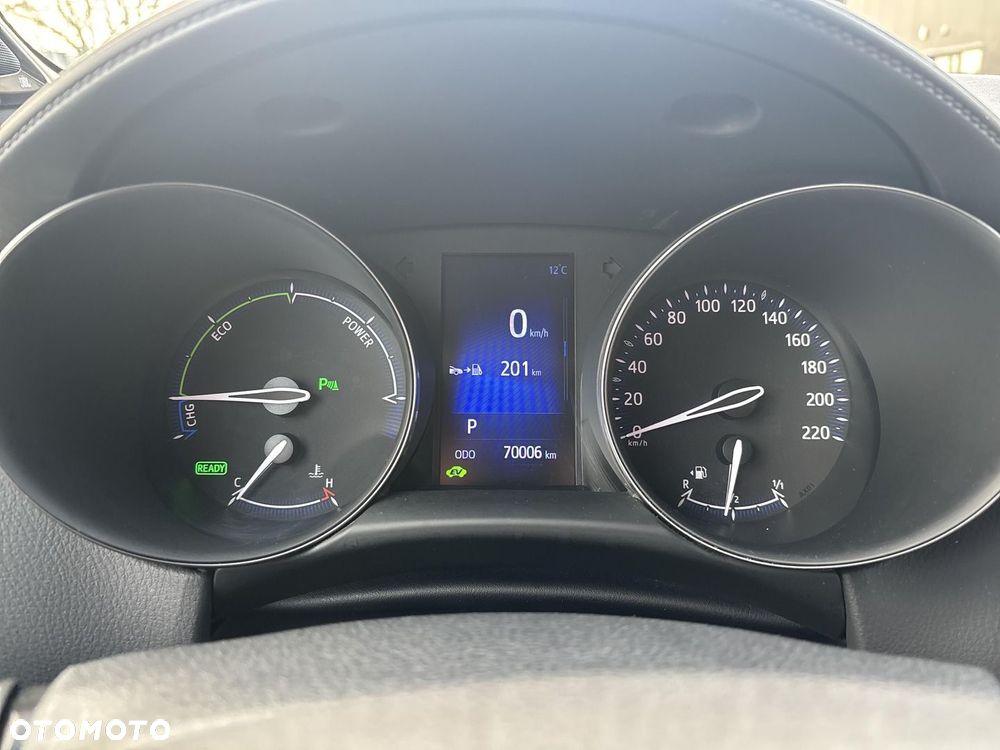Toyota C-HR 1.8 Hybrid Selection - 16