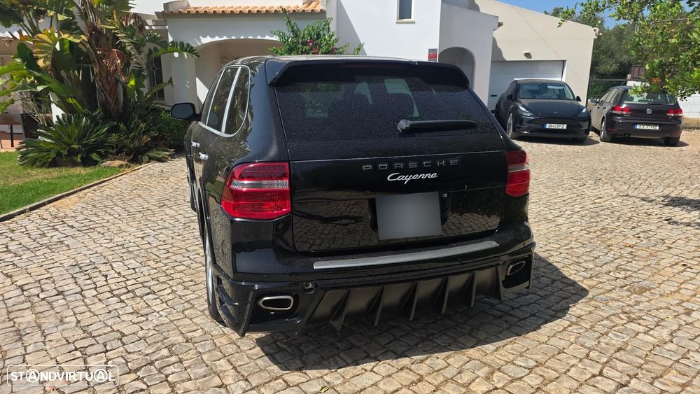 Porsche Cayenne - 5