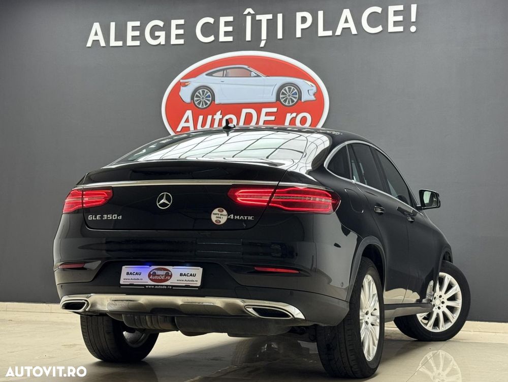 Mercedes-Benz GLE 350 d 4MATIC - 5