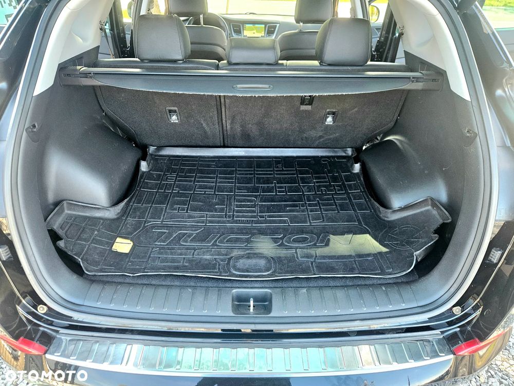 Hyundai Tucson 1.6 Turbo 4WD Premium - 26