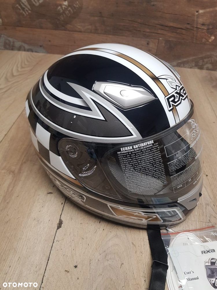 Kask motocyklowy Richa RXA rozmiar L 60 - 2