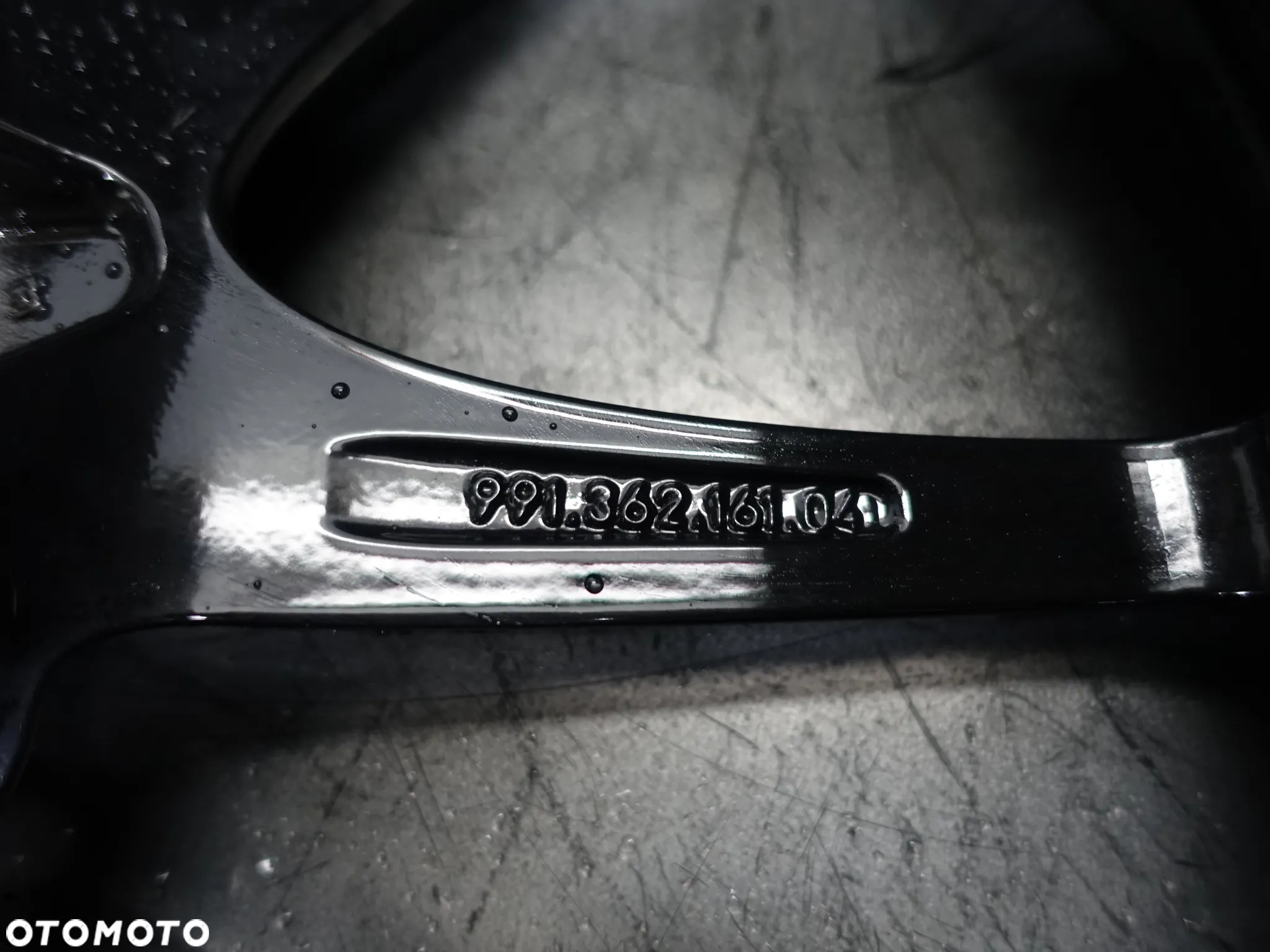 Felgi Porsche Carrera S 911 991 20 8,5J ET51 11J ET70 5x130 99136216104 99136216604 - 8