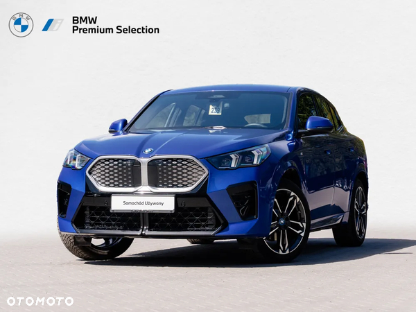 BMW iX2 eDrive20