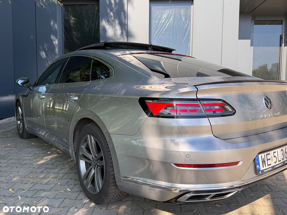 Volkswagen Arteon 2.0 TSI R-Line DSG - 19