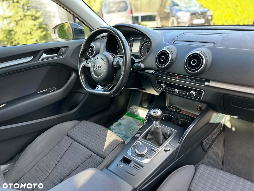 Audi A3 3-drzwiowe - 3