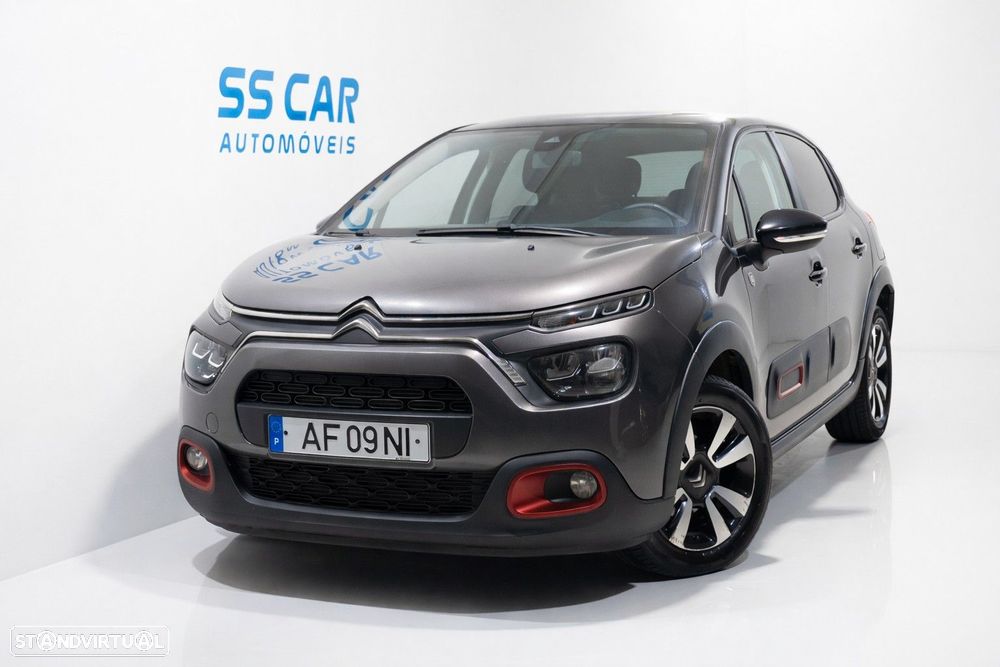 Citroën C3 1.2 PureTech C-Series - 2