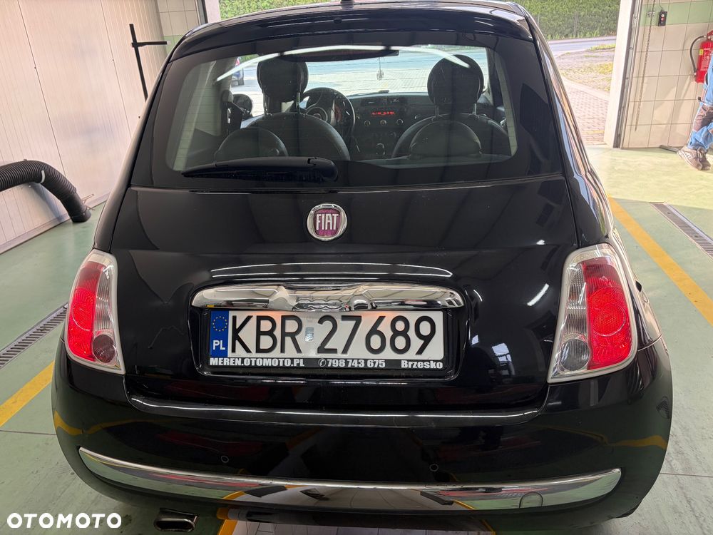 Fiat 500 1.2 Sole - 16