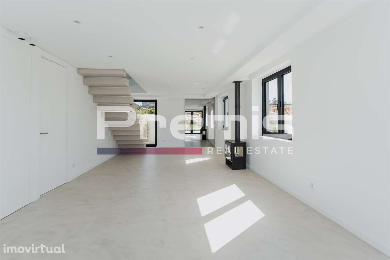 Moradia T4 Venda em Gulpilhares e Valadares,Vila Nova de Gaia - Grande imagem: 5/28