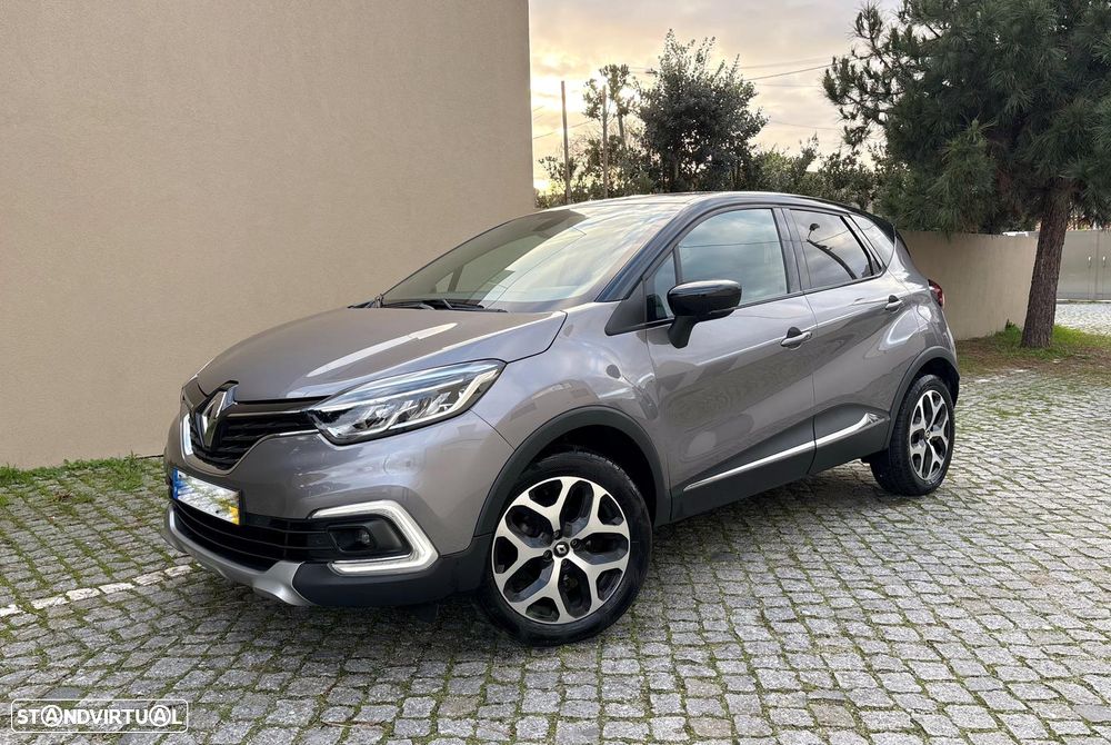 Renault Captur 0.9 TCE Exclusive - 1