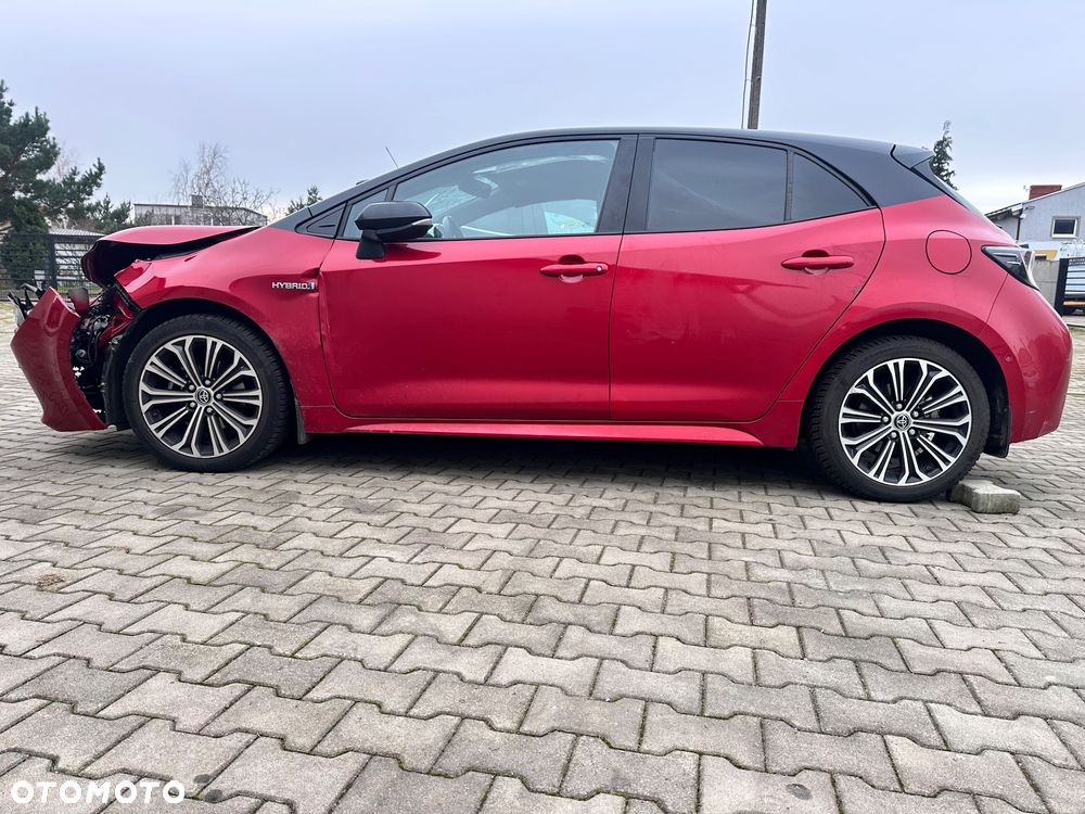 Toyota Corolla 1.8 Hybrid - 5