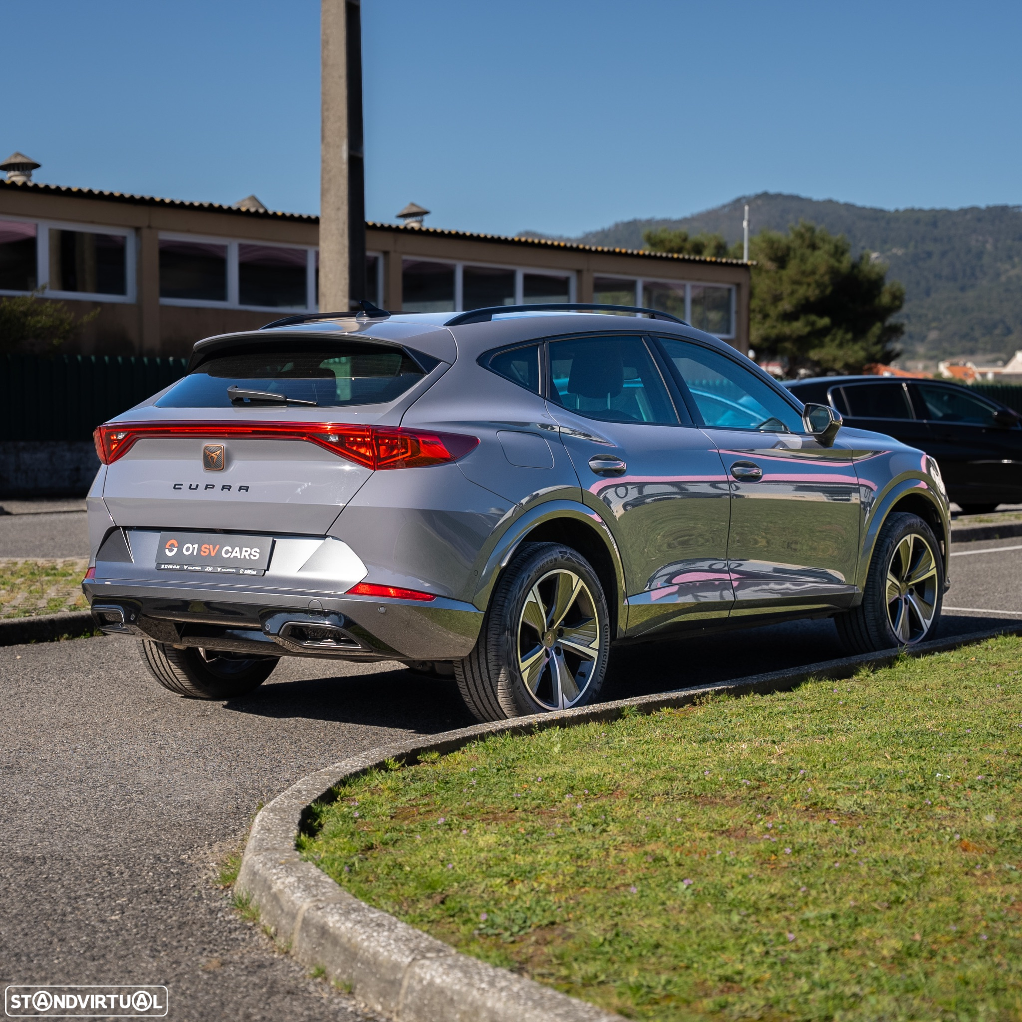 Cupra Formentor 1.5 TSI DSG - 11