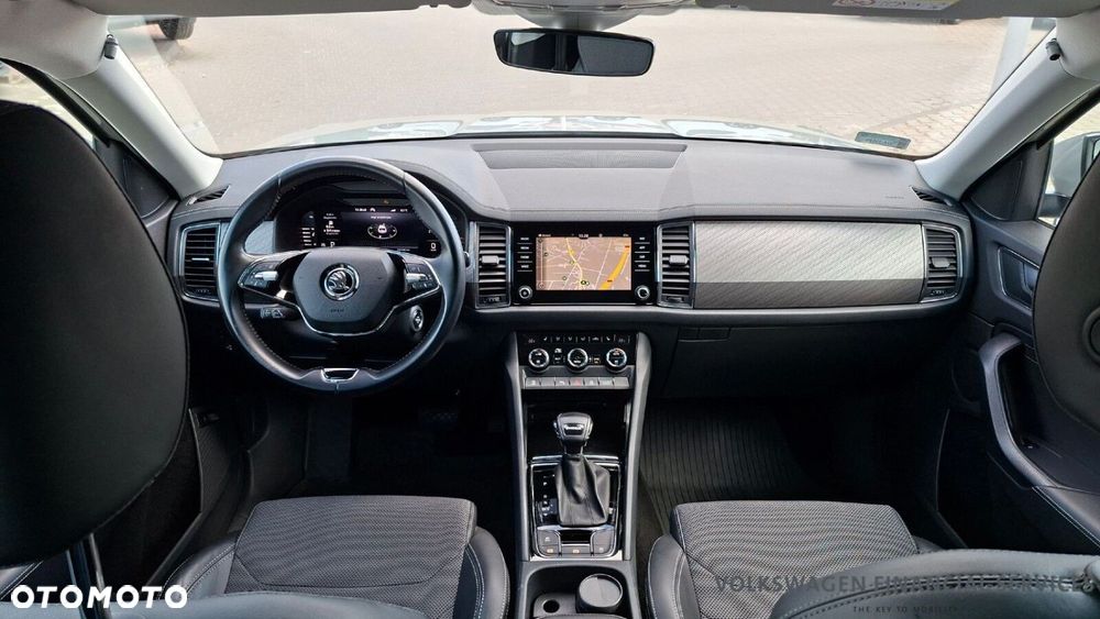Skoda Kodiaq 1.5 TSI ACT 4x2 Style DSG - 7