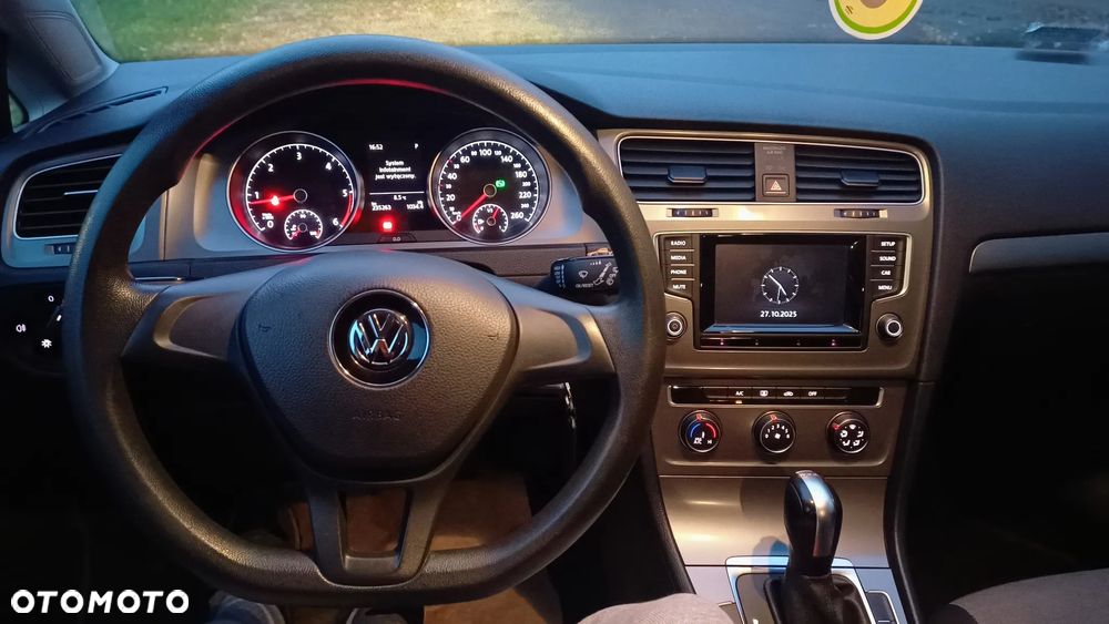 Volkswagen Golf VII 1.6 TDI BMT Trendline DSG - 14