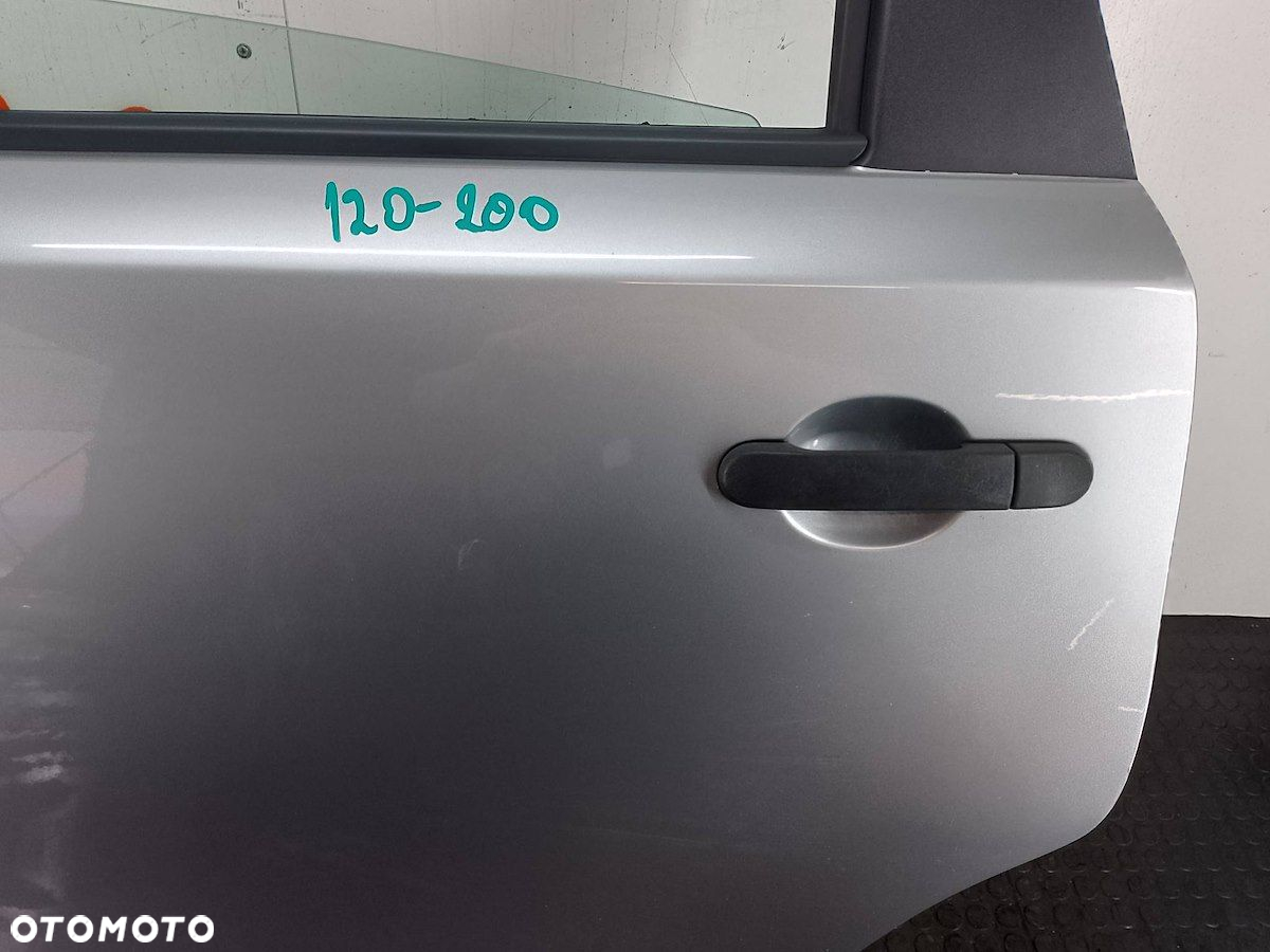DRZWI LEWY TYŁ NISSAN NOTE I KY0 HATCHBACK - 8