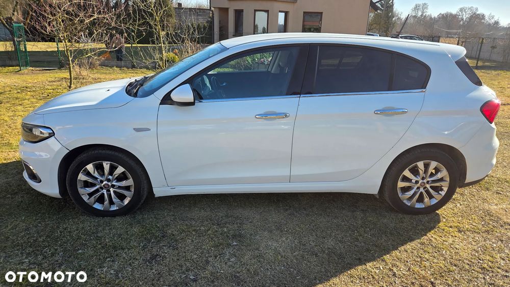 Fiat Tipo 1.6 MultiJet 16v Easy - 5