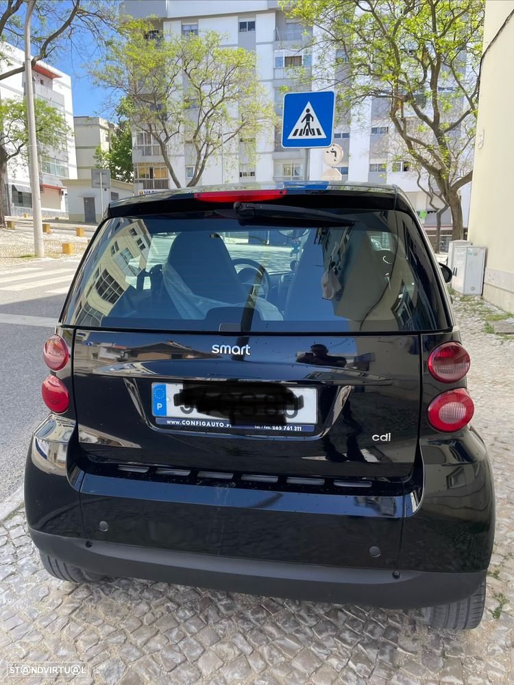 Smart ForTwo Coupé 0.8 cdi Passion 45 - 2