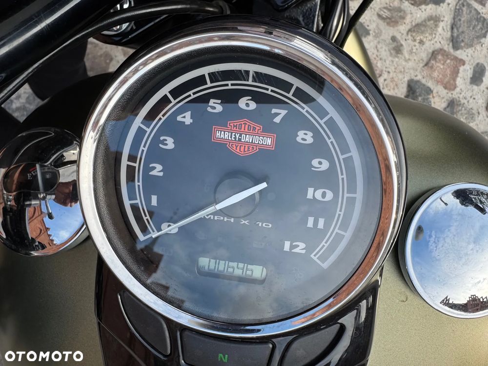 Harley-Davidson Softail Slim - 13