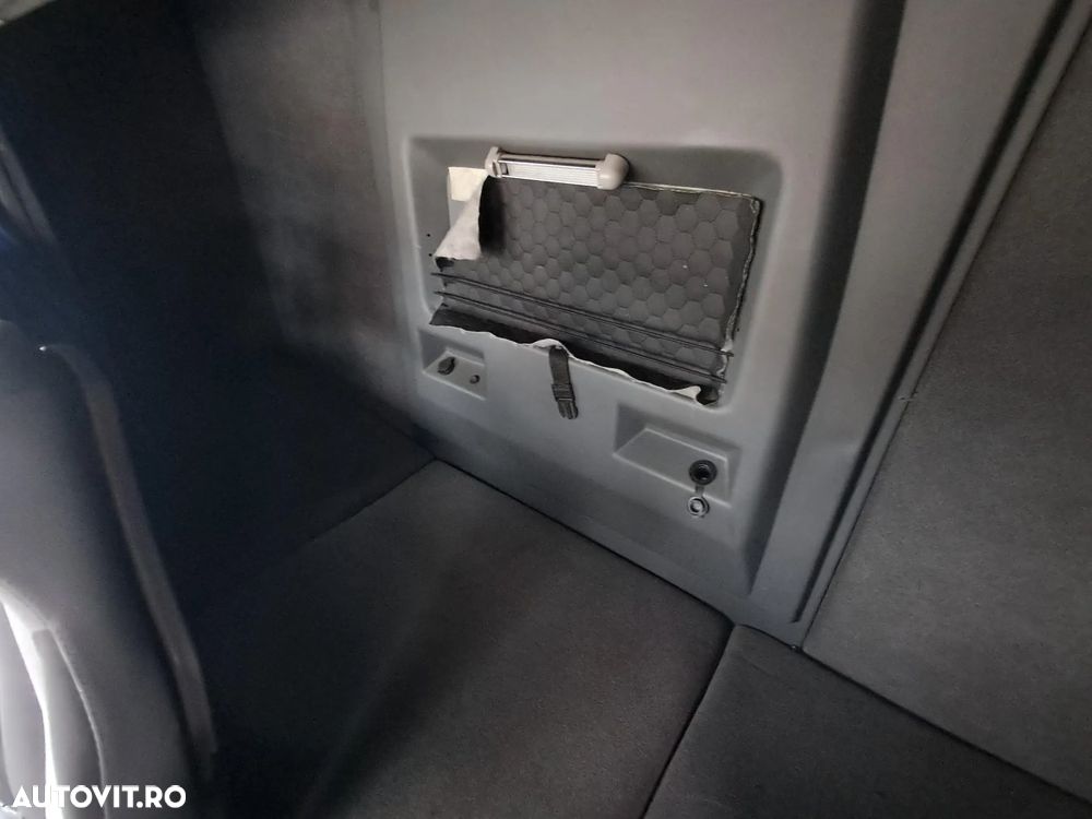 Renault master 2.3d 163 cp cabina de dormit prelata - 9