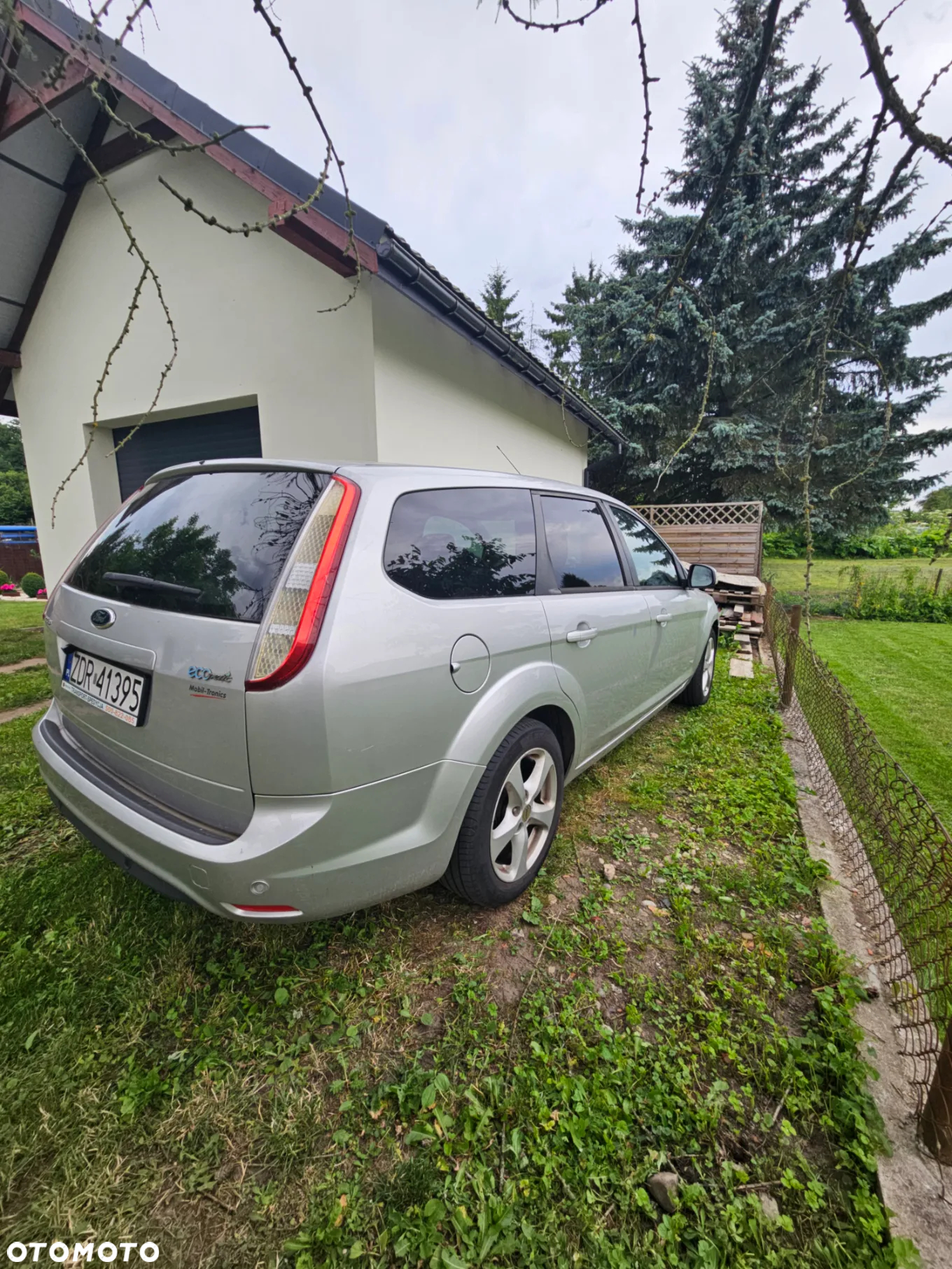 Ford Focus 1.6 TDCi Amber X - 4