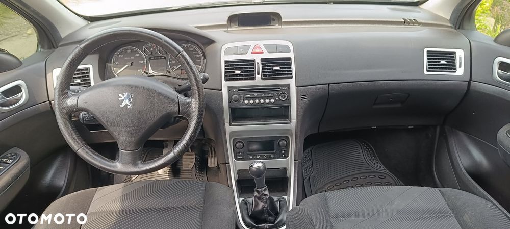 Peugeot 307 1.6 HDi - 5