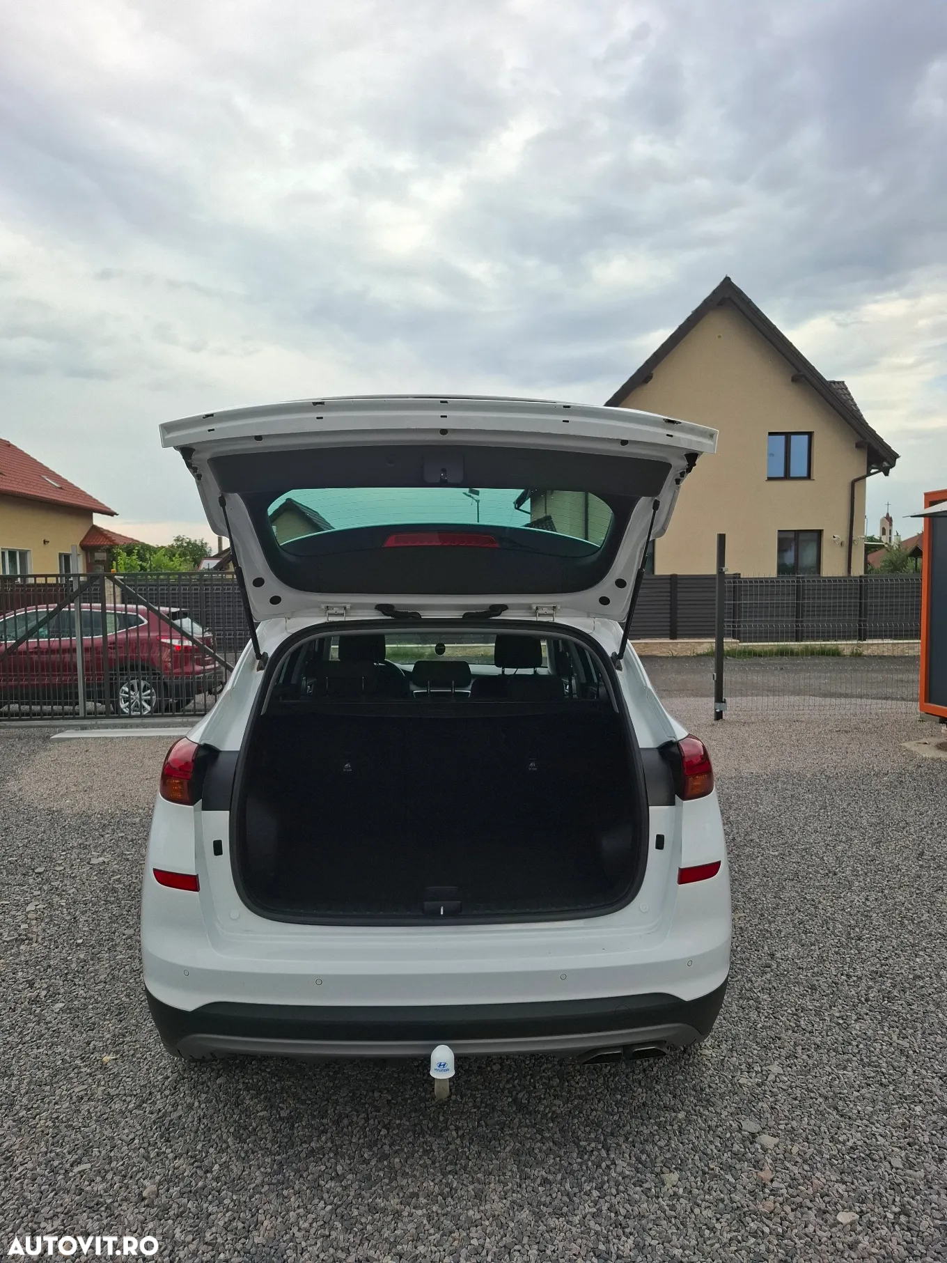 Hyundai Tucson 1.6 CRDi 2WD Select - 21