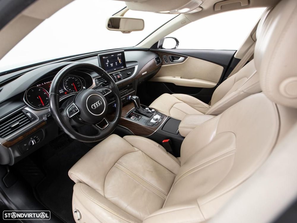 Audi A7 Sportback 3.0 TDI V6 quattro S tronic - 8