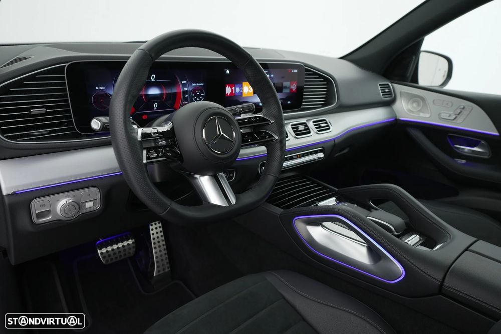 Mercedes-Benz GLE 300 d 4Matic - 42