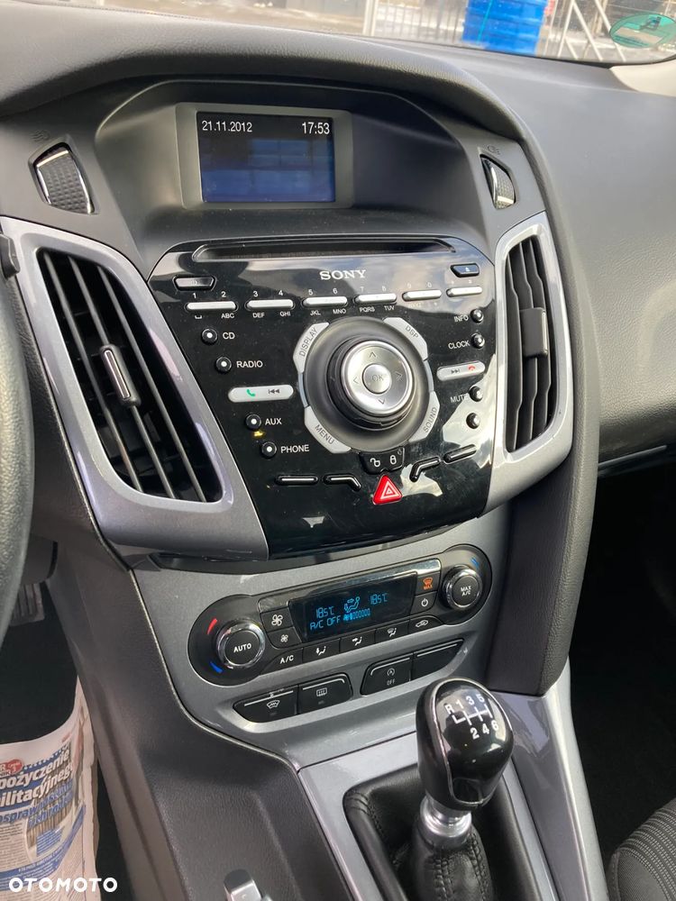 Ford Focus 1.0 EcoBoost STart-Stopp-System TITANIUM - 14