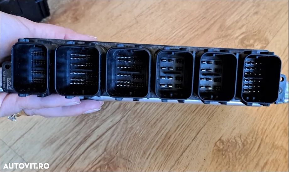 Unitate modul calculator motor bmw G30 G31 G11 G12 G01 G02 B47 525d 725d 2.5dx - 3