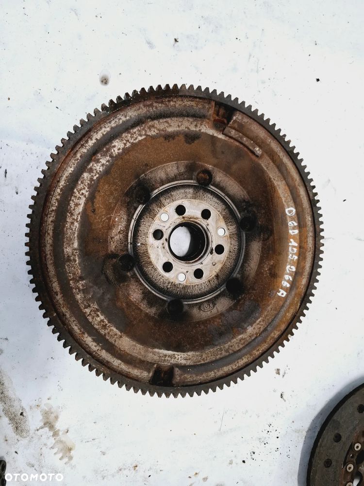 Zestaw Komplet Sprzęgła Tarcza Docisk Dwumas Koło Zamachowe 2.0TFSI 06D105266A - 8