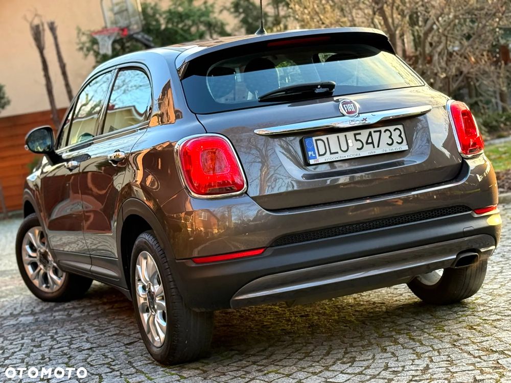 Fiat 500X 1.6 E-Torq Mirror - 11