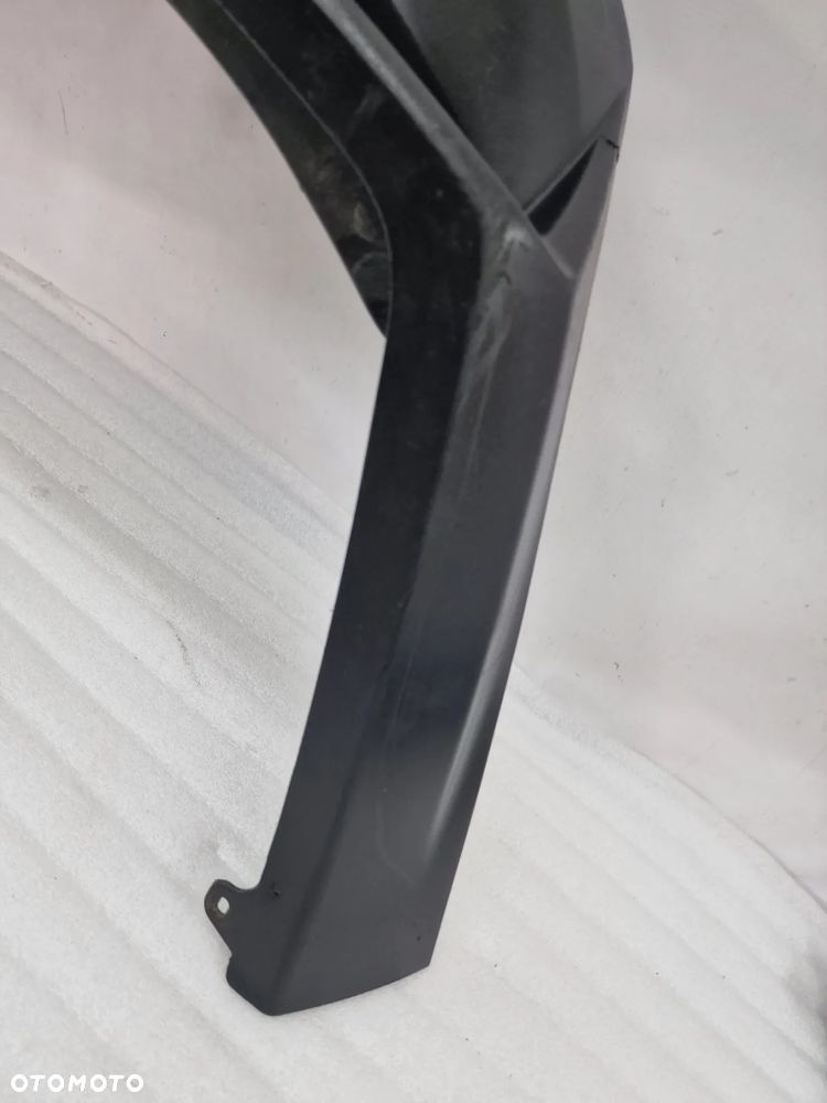 LEXUS NX200 / NX200T NX300 / NX300H 14- DYFUZOR / SPOJLER ZDERZAKA TYLNEGO TYLNIEGO TYŁ , NR 52169-78020 , NR AUKCJI DT517 - 2