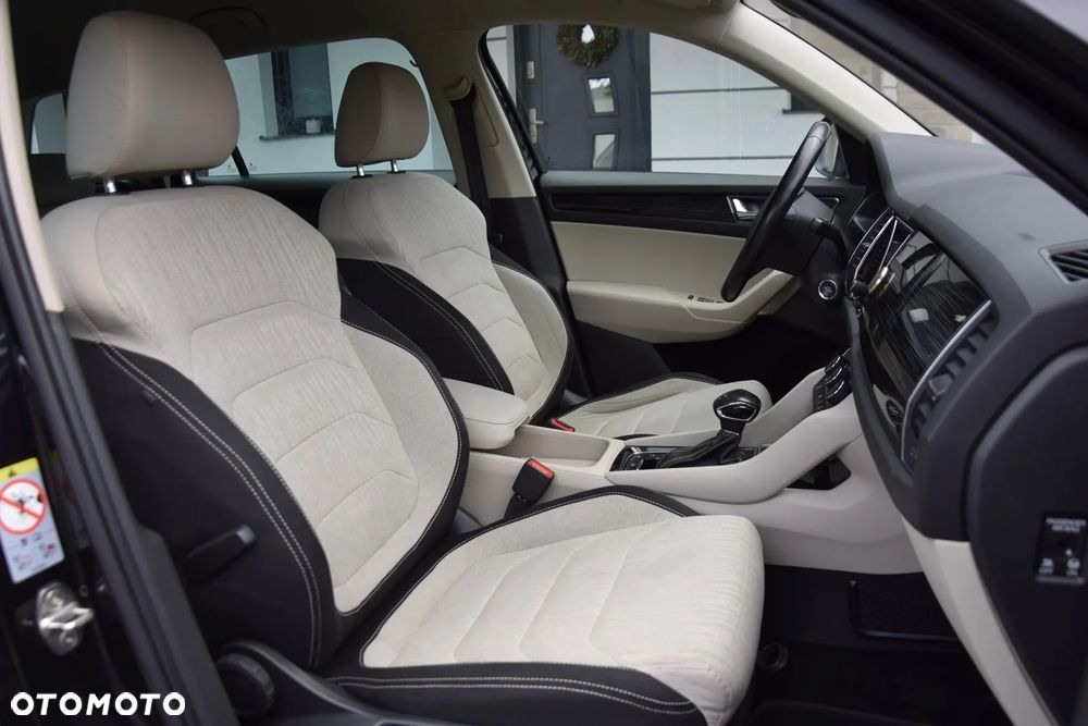 Skoda Kodiaq 2.0 TDI 4x4 Sportline DSG - 6