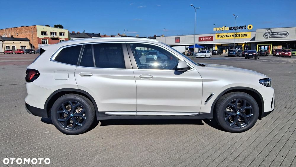 BMW X3 xDrive30i - 4