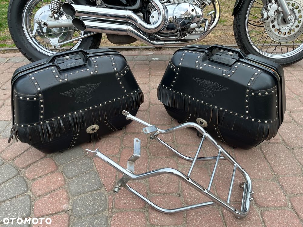 Yamaha Virago - 29