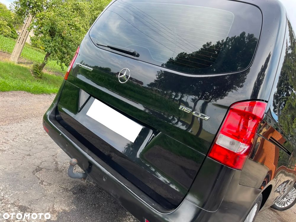 Mercedes-Benz Vito Tourer Lang EDITION - 34