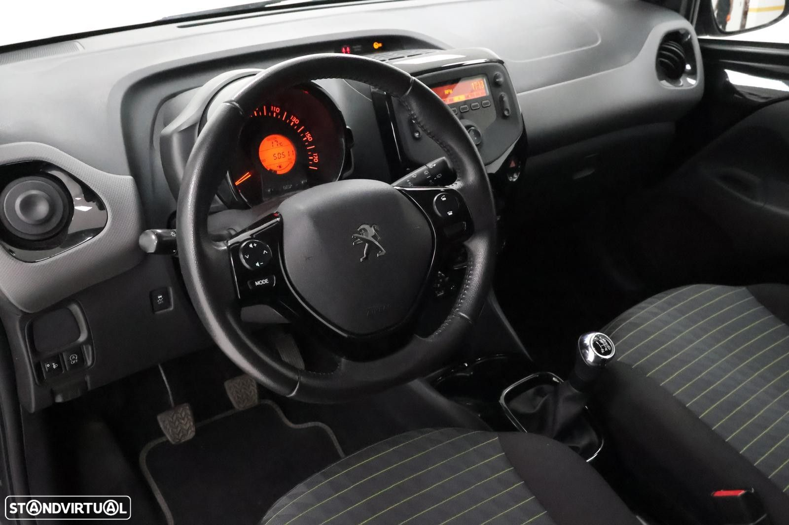 Peugeot 108 1.0 VTi Style - 13