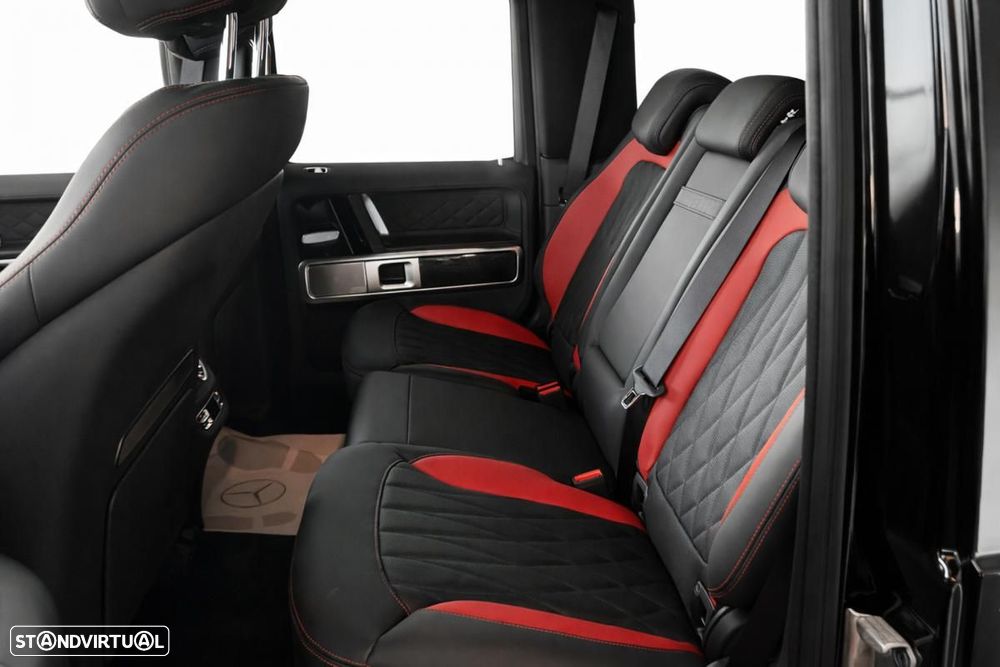 Mercedes-Benz G 63 AMG - 5