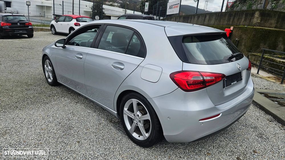 Mercedes-Benz A 180 d Progressive Aut. - 40