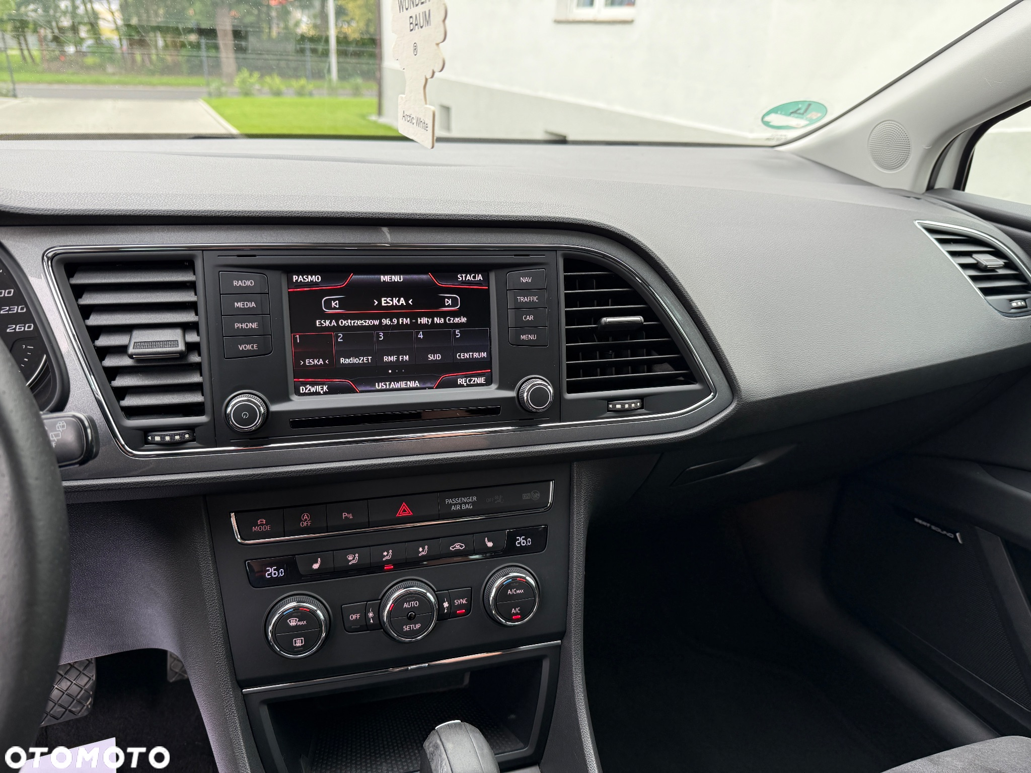 Seat Leon 1.8 TSI FR S&S DSG - 18
