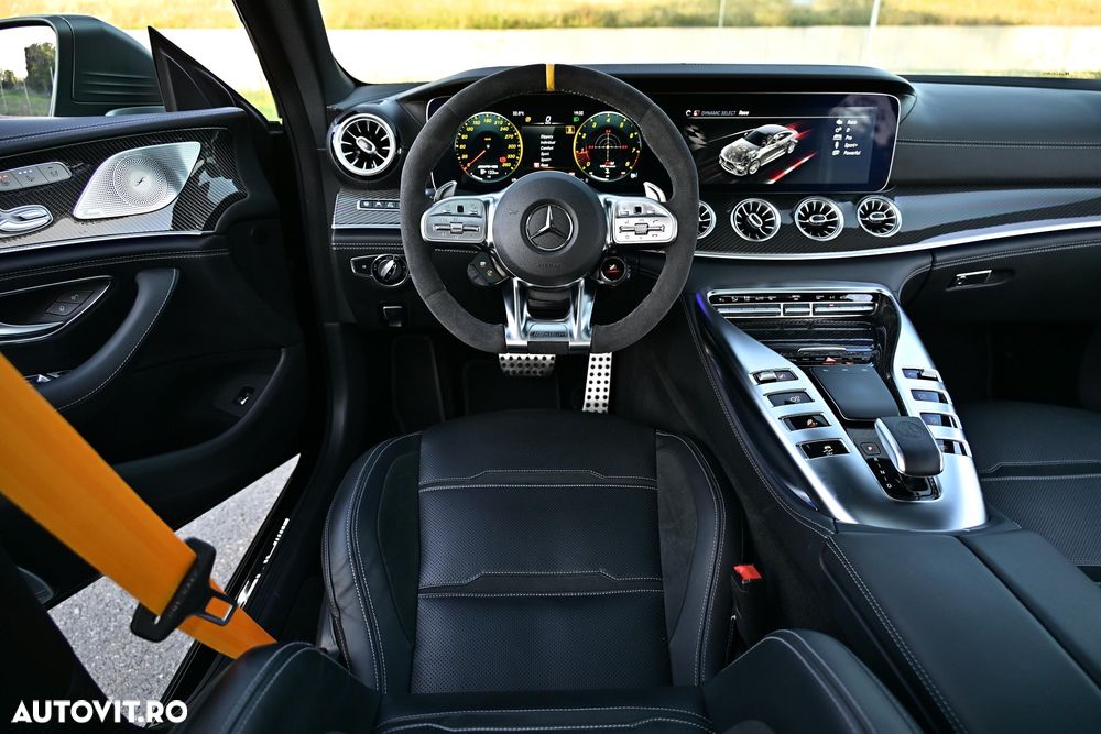 Mercedes-Benz AMG GT - 24