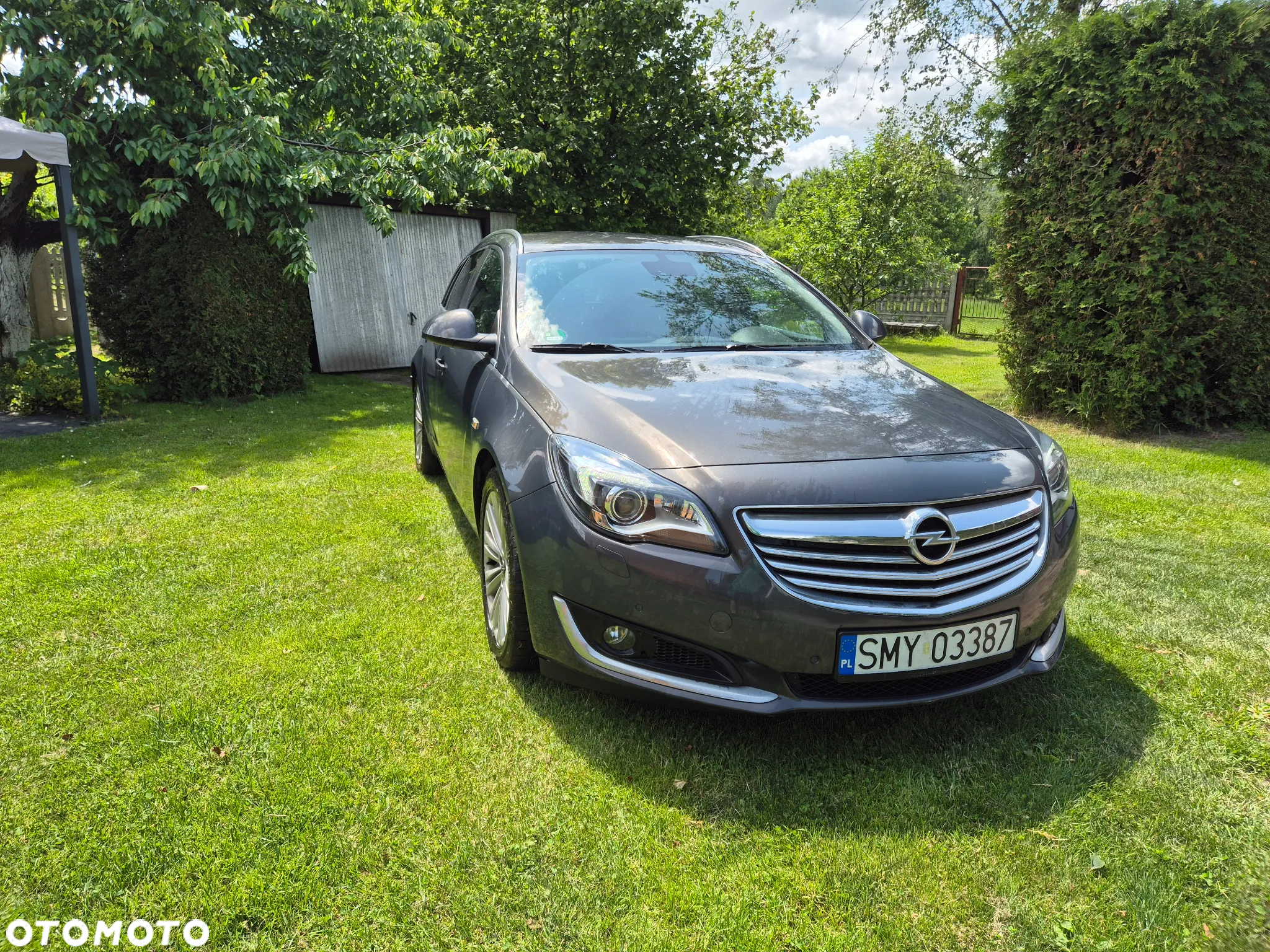 Opel Insignia - 10