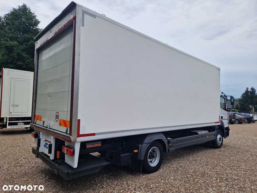 Mercedes-Benz ATEGO - 4
