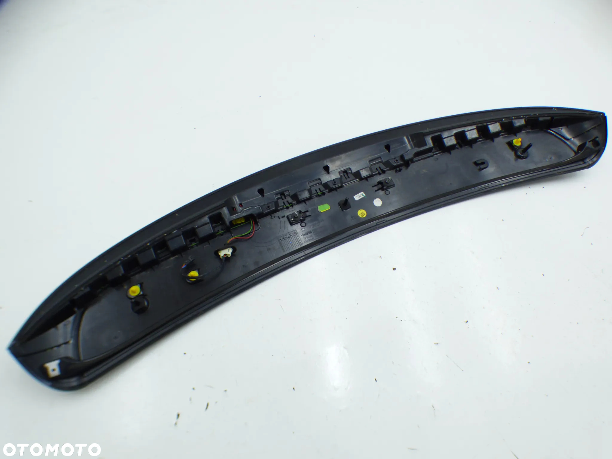 AUDI A6 C7 ALLROAD KOMBI LOTKA SPOILER KLAPY BAGAŻNIKA 4G9827933D GORLICE - 6