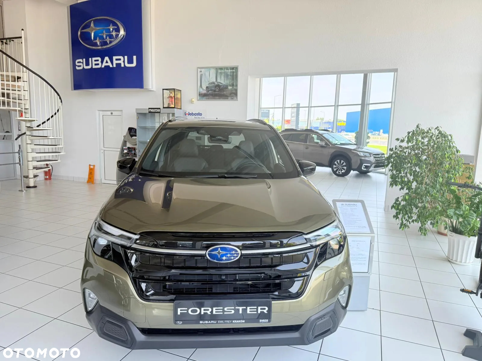 Subaru Forester 2.0i-L Platinum (EyeSight) Lineartronic - 6