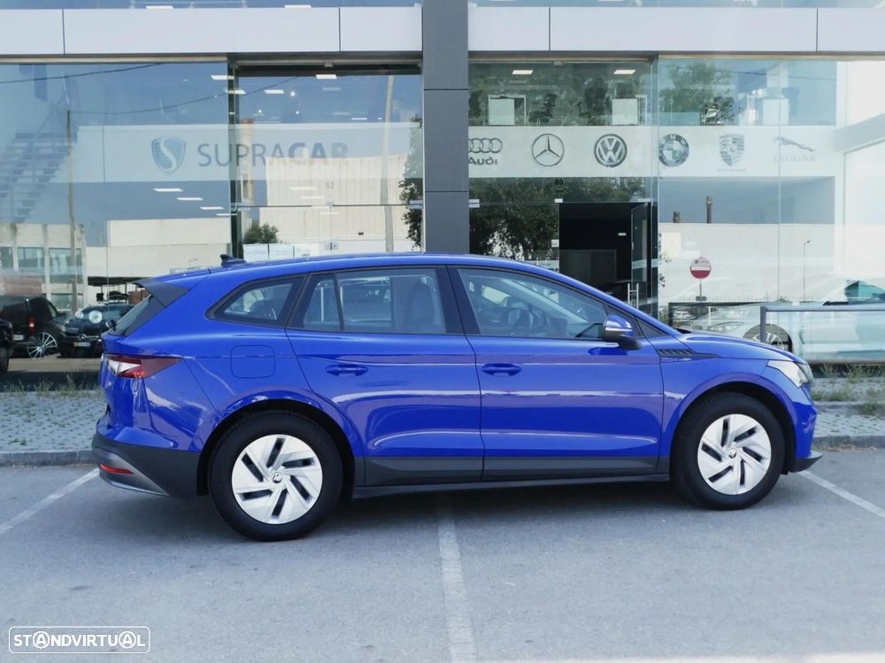 Skoda Enyaq iV 50 - 37