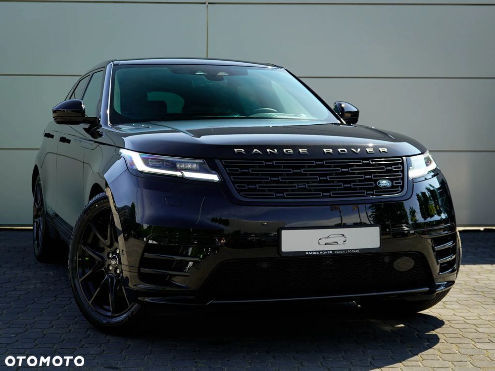 Land Rover Range Rover Velar 3.0 P400 mHEV Belgravia Edition - 2